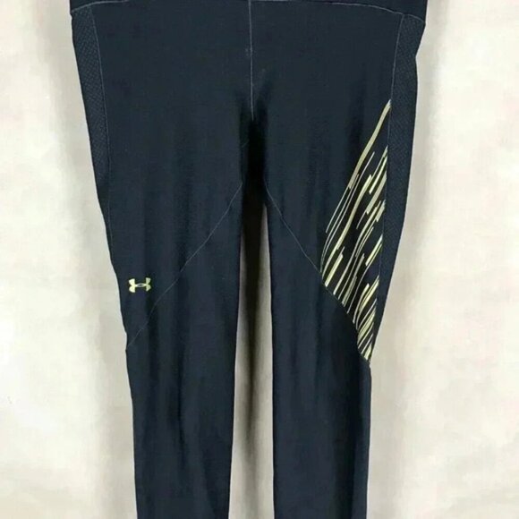 UNDER ARMOUR Black Leggings - Picture 12 of 15